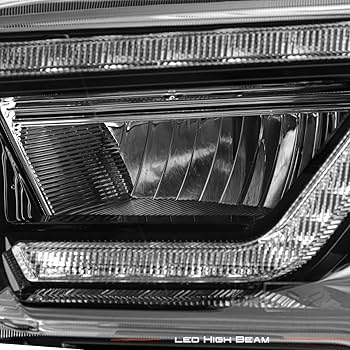 ayk,,様 Amazon.com: AKKON - [Full LED For 2016-2023 Toyota Tacoma SR